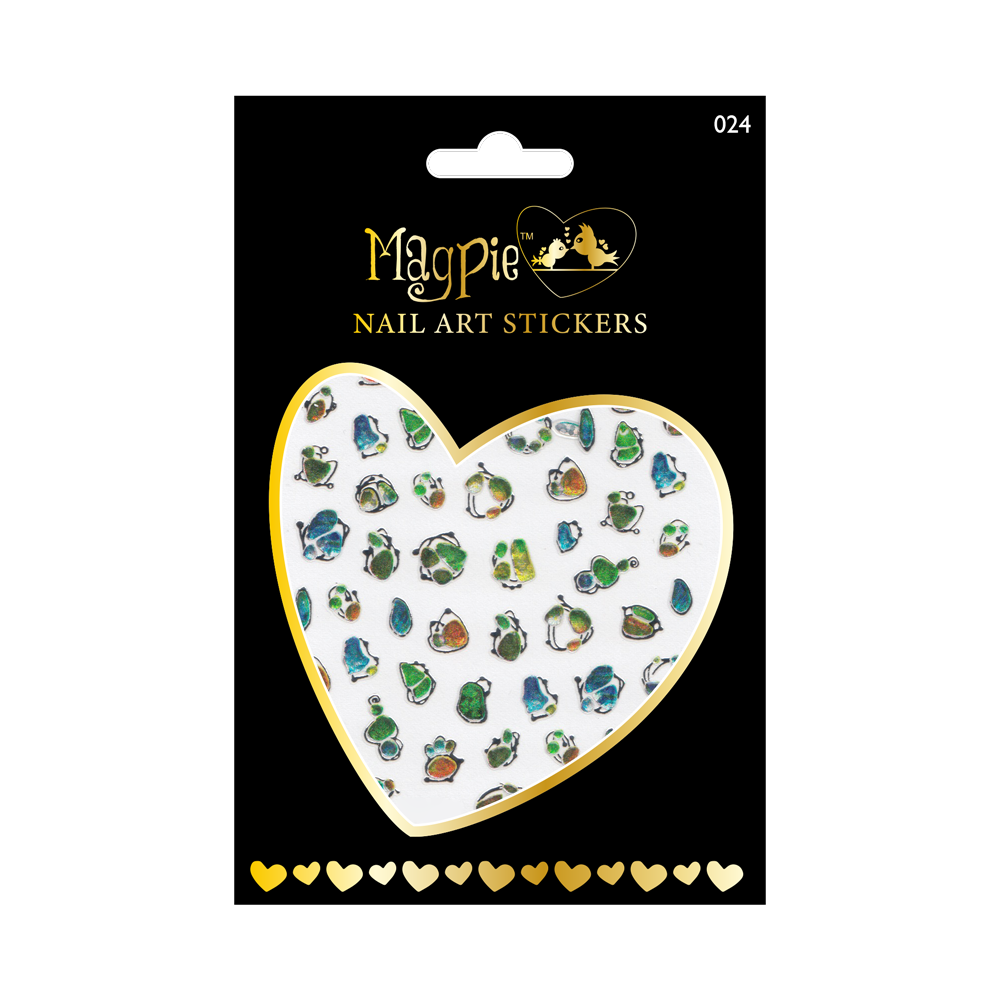 Nail Art Stickers 024 Nail Art Stickers 024