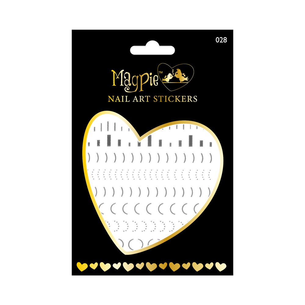 Nail Art Stickers 028 Nail Art Stickers 028