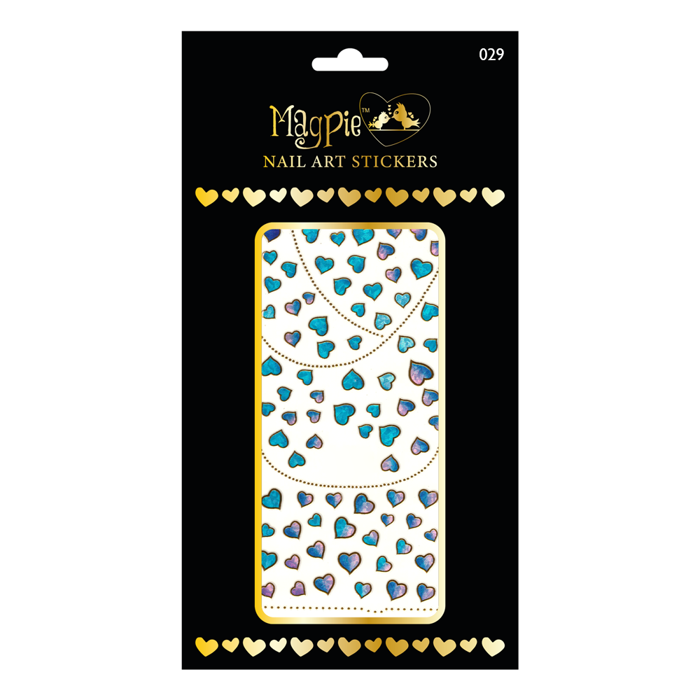 Nail Art Stickers 029
