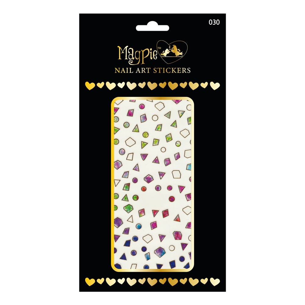 Nail Art Stickers 030