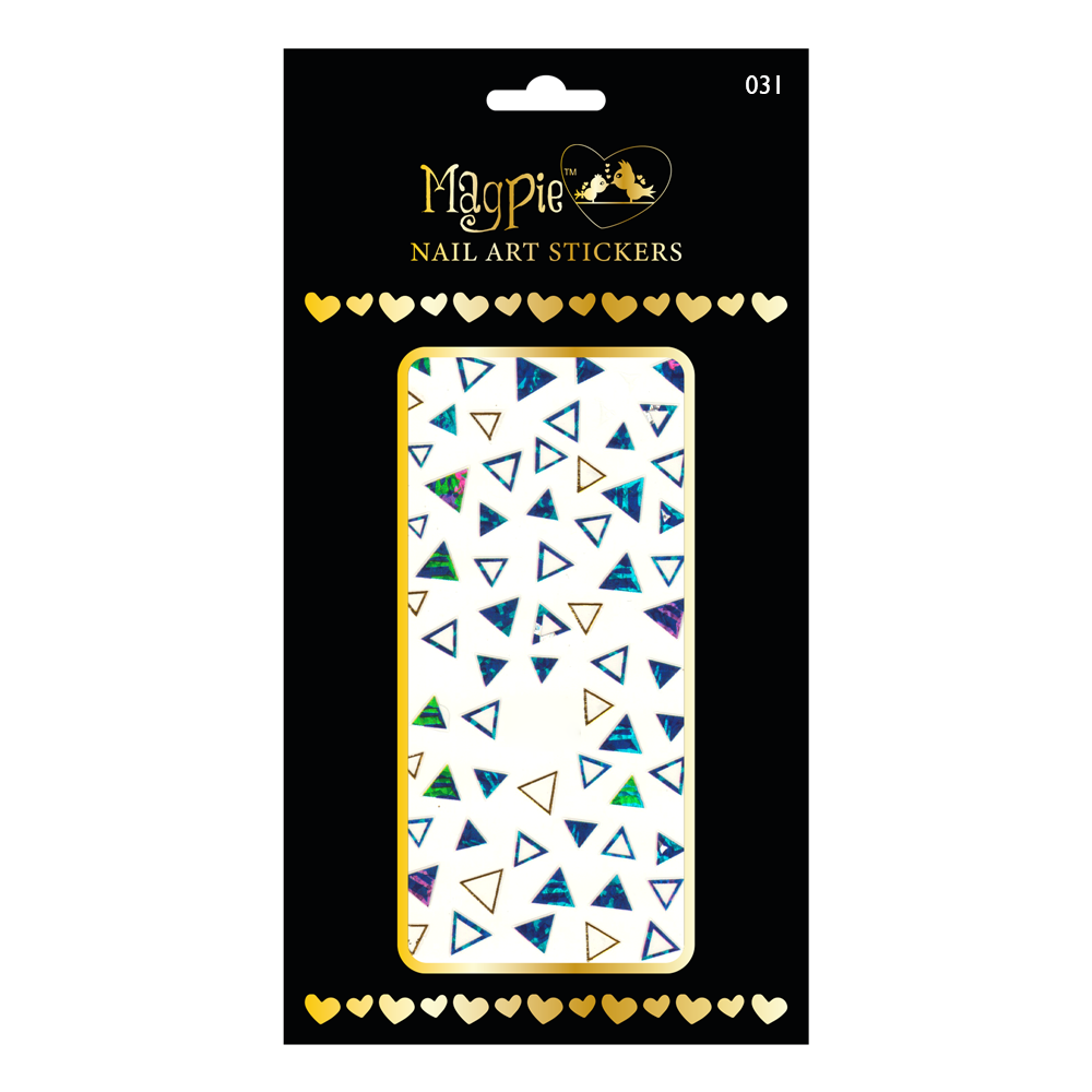 Nail Art Stickers 031