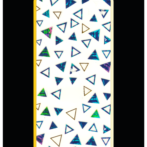 Nail Art Stickers 031