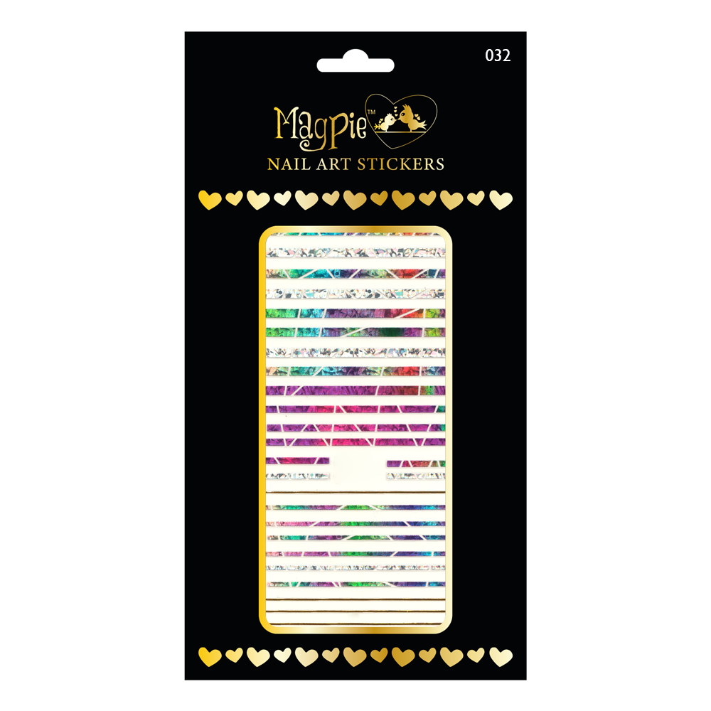 Nail Art Stickers 032