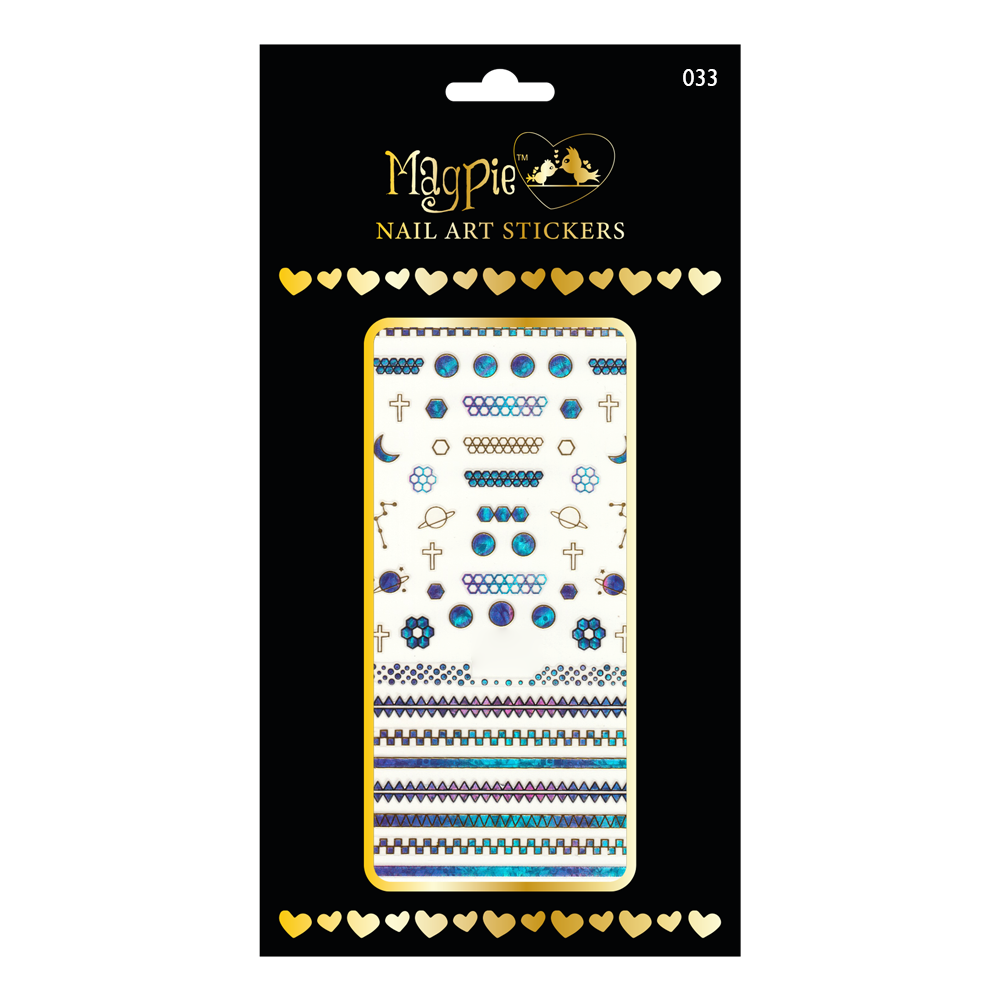 Nail Art Stickers 033