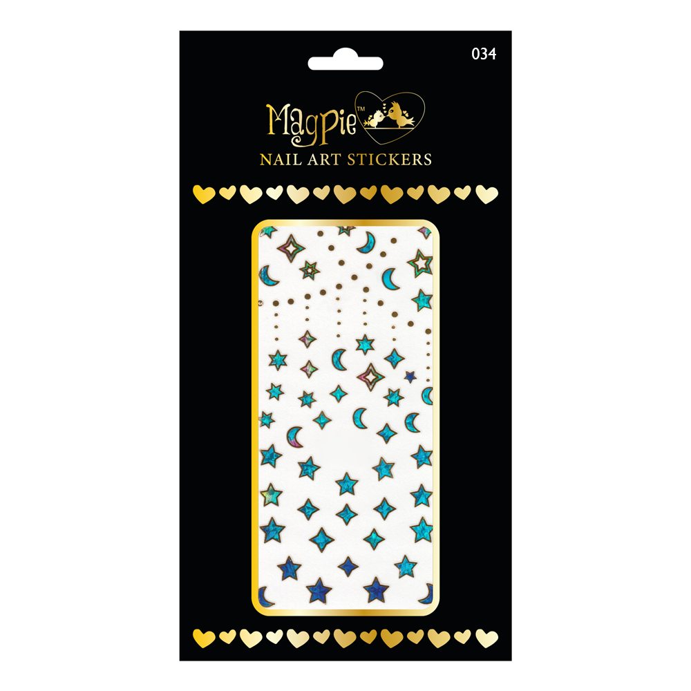 Nail Art Stickers 034
