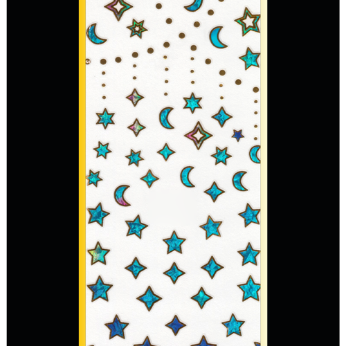 Nail Art Stickers 034