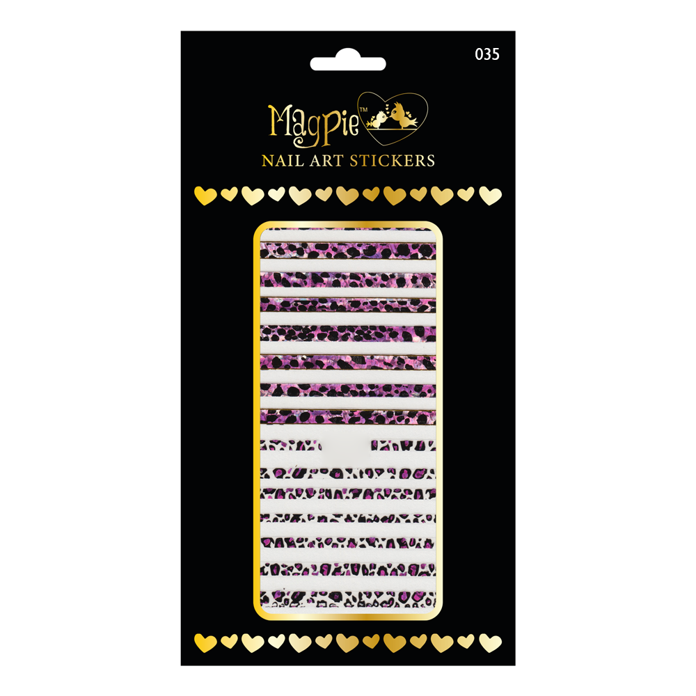 Nail Art Stickers 035