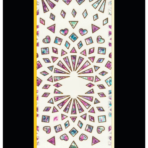 Nail Art Stickers 036
