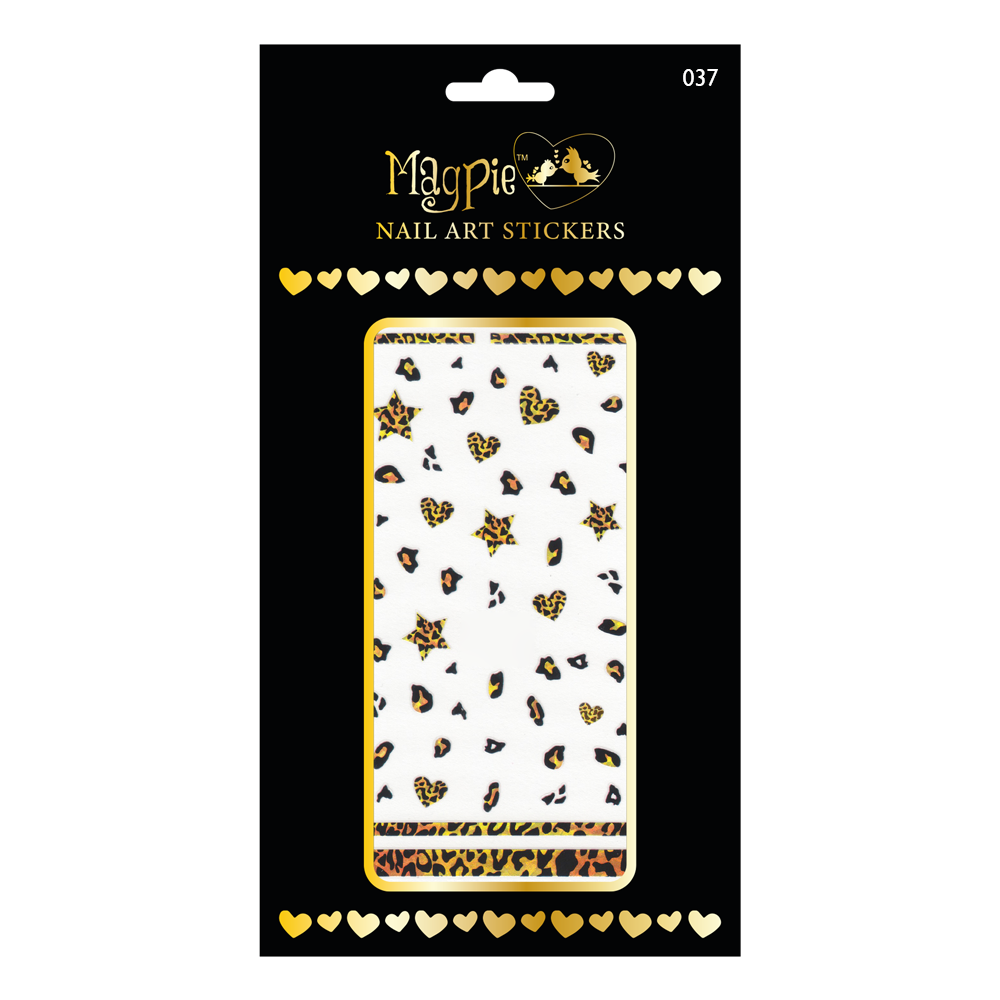 Nail Art Stickers 037