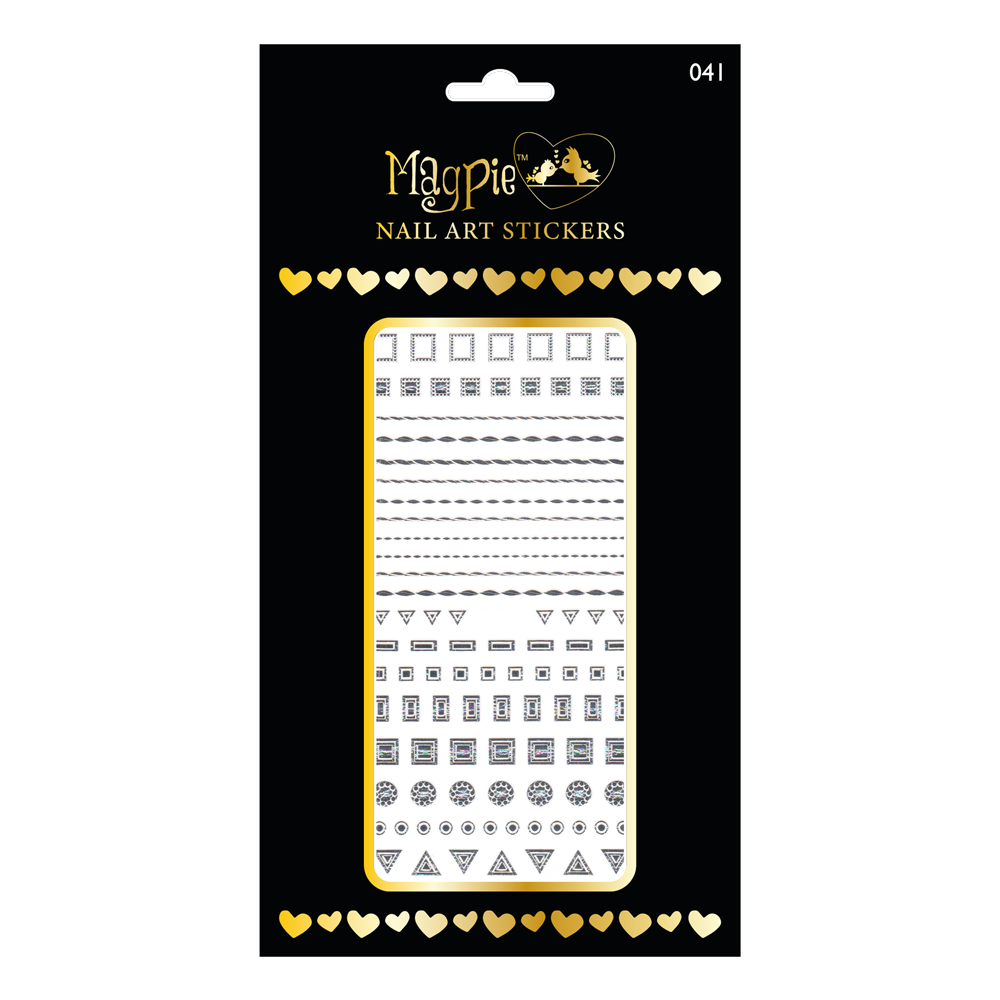 Nail Art Stickers 041 Nail Art Stickers 041