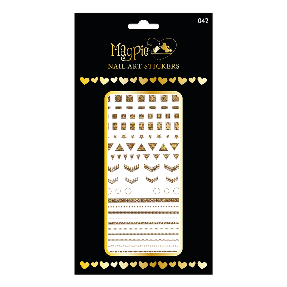 Nail Art Stickers 042 Nail Art Stickers 042