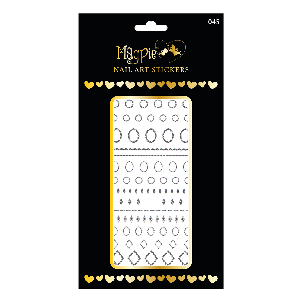 Nail Art Stickers 045 Nail Art Stickers 045