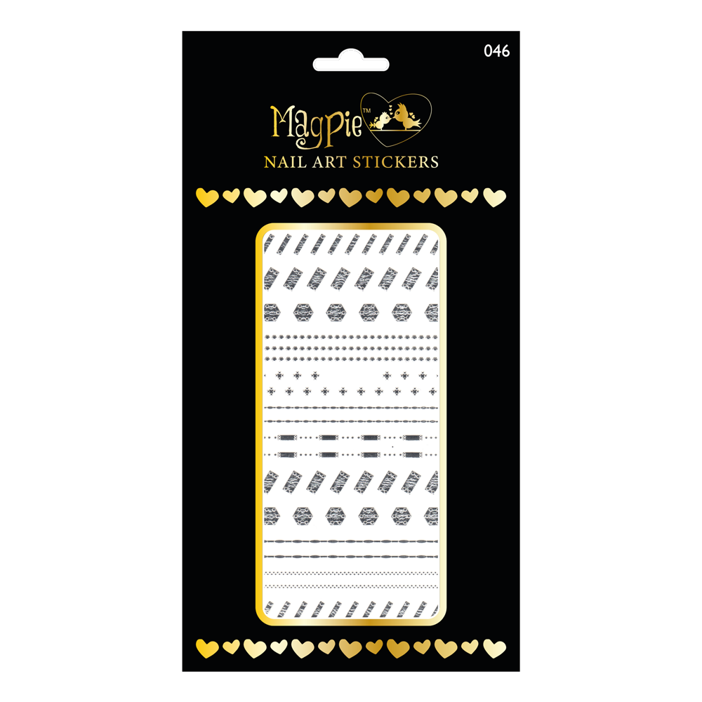 Nail Art Stickers 046 Nail Art Stickers 046