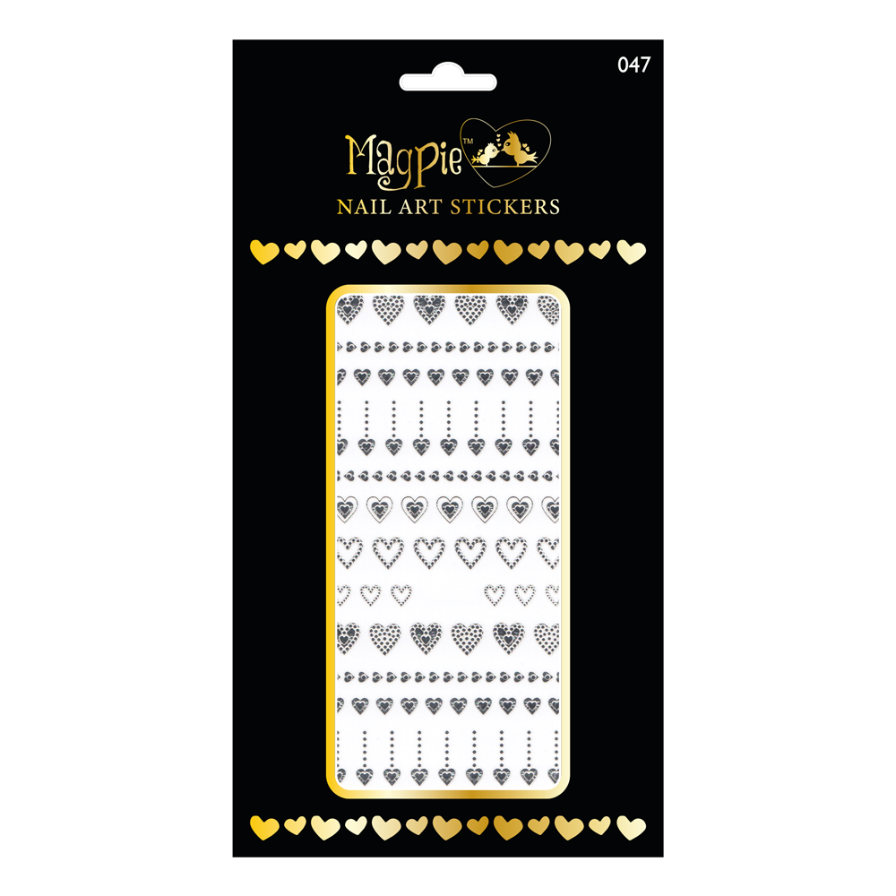 Nail Art Stickers 047 Nail Art Stickers 047