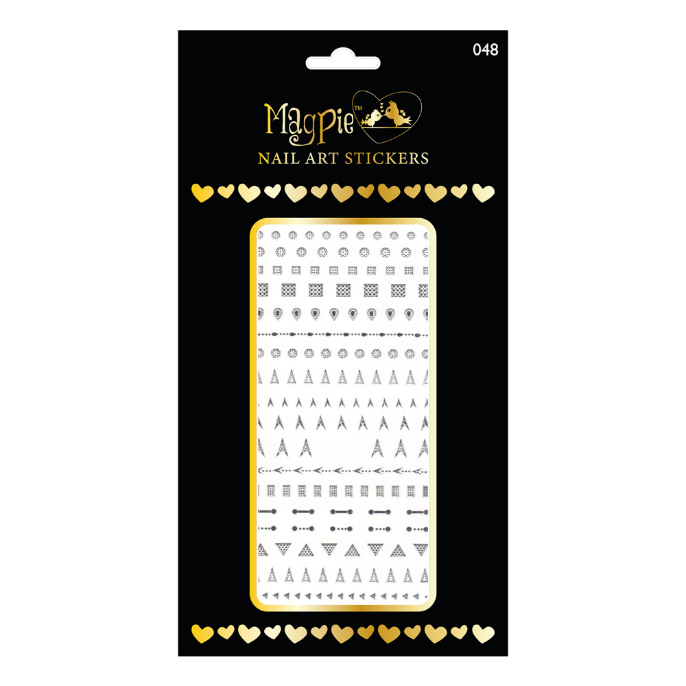 Nail Art Stickers 048 Nail Art Stickers 048