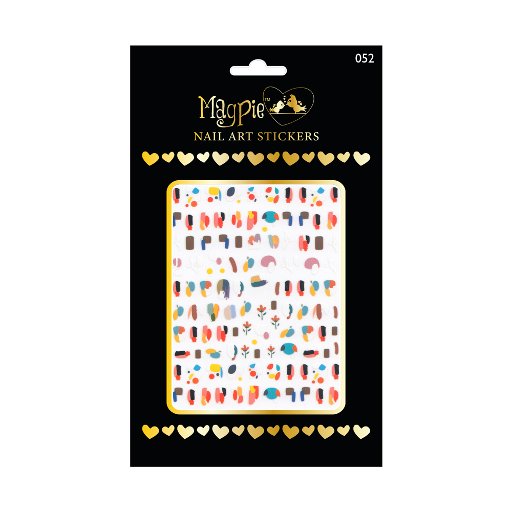 Nail Art Stickers 052