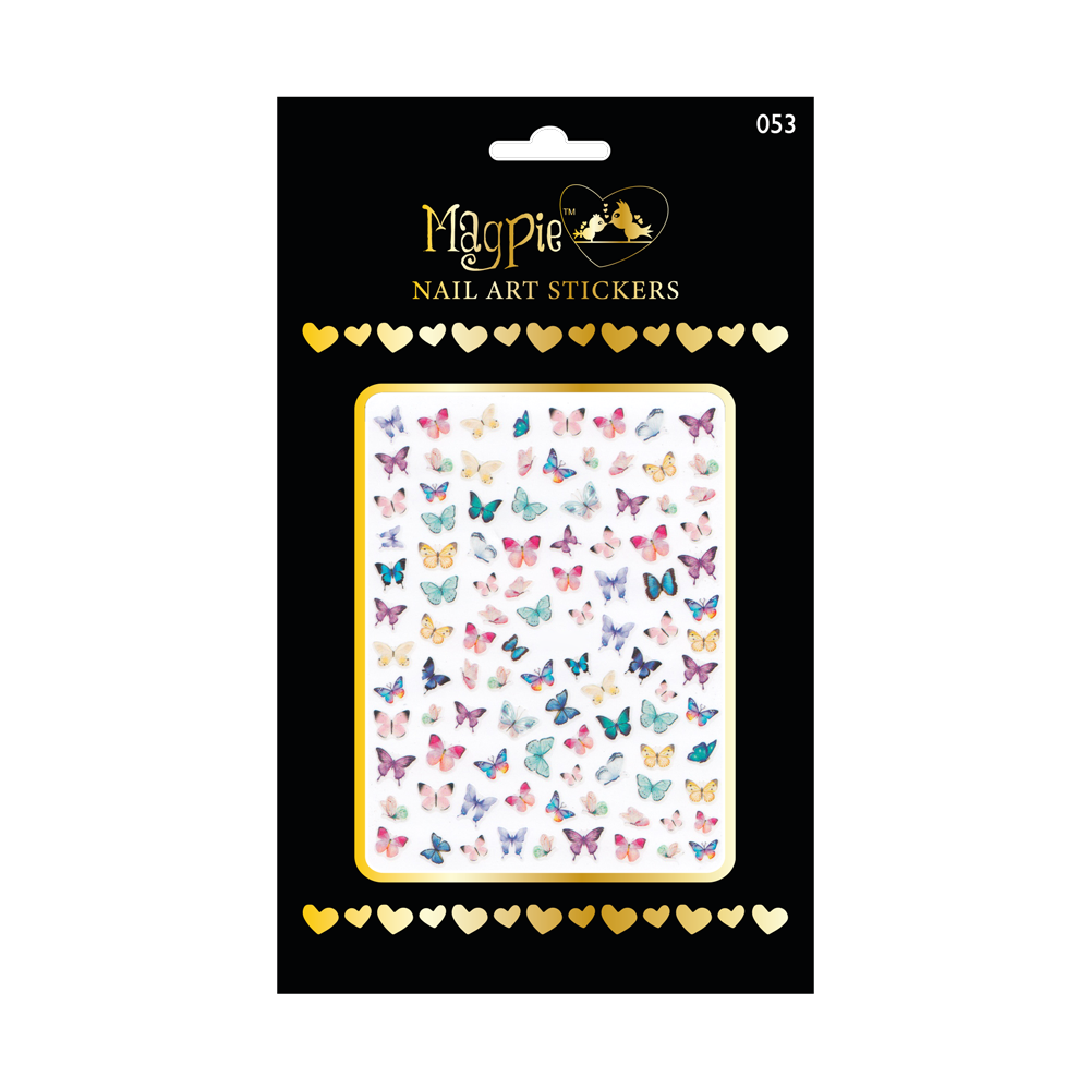 Nail Art Stickers 053