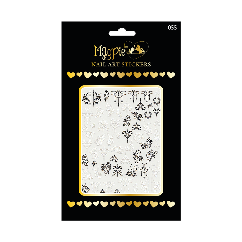 Nail Art Stickers 055