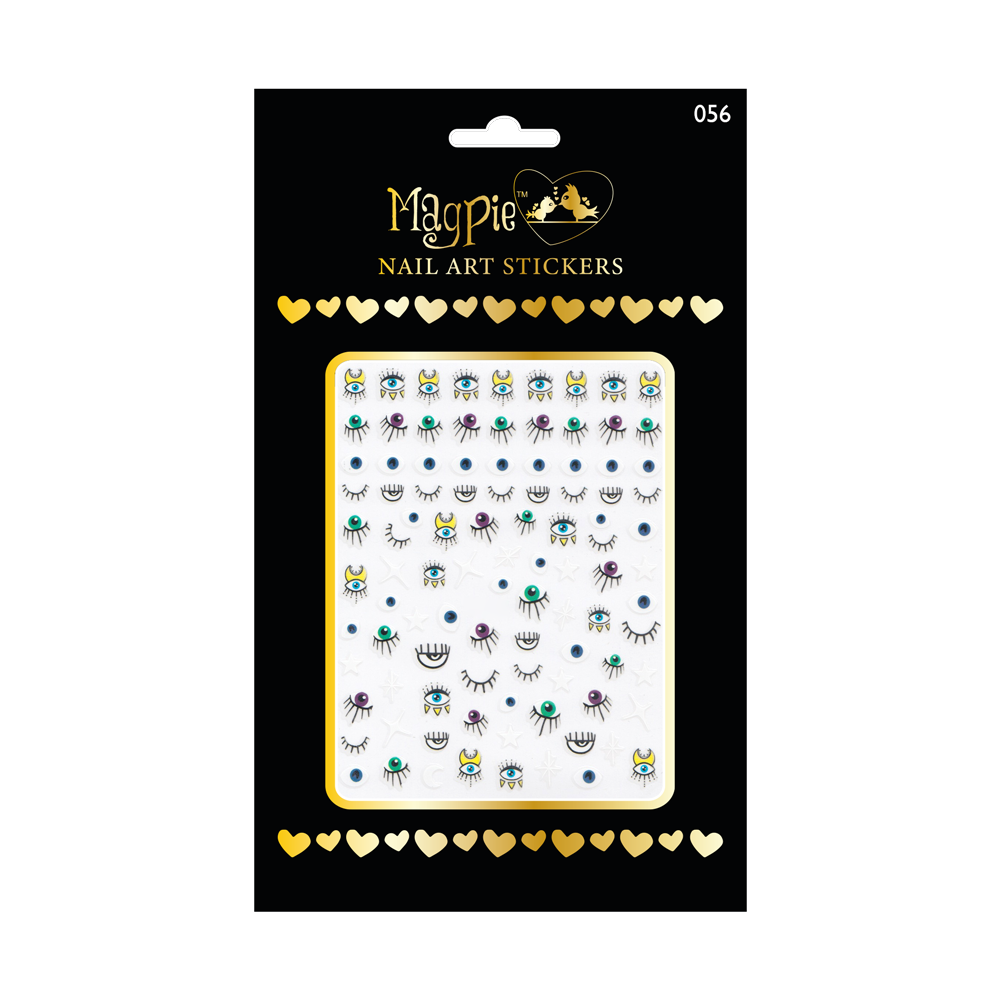 Nail Art Stickers 056