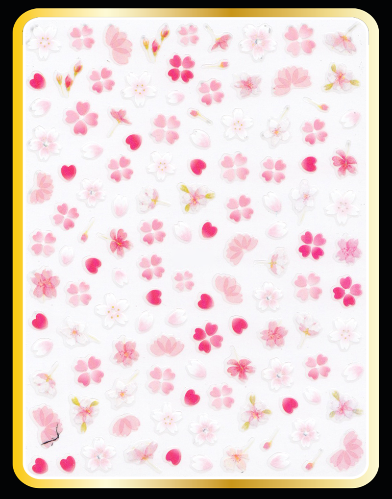 Nail Art Stickers 060