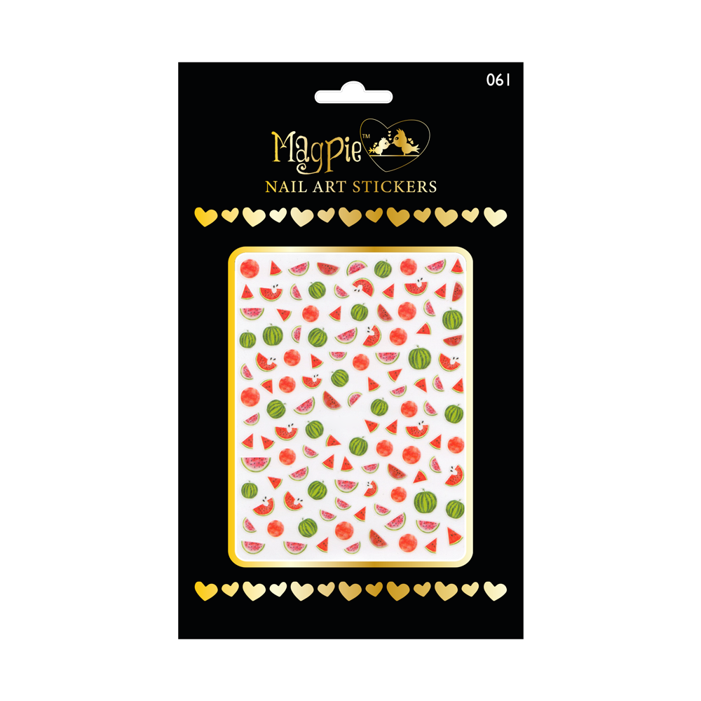 Nail Art Stickers 061