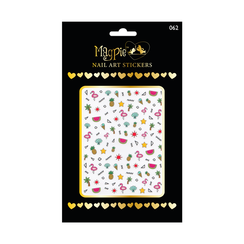 Nail Art Stickers 062