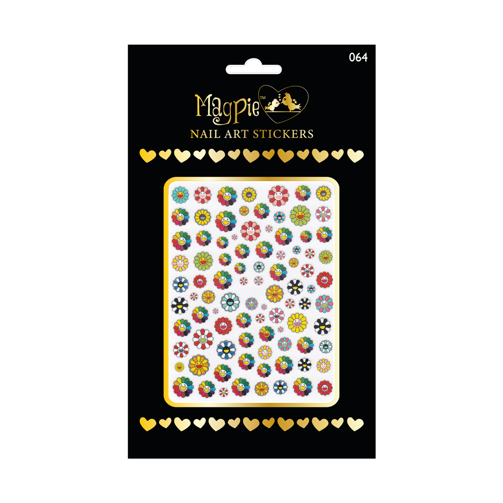Nail Art Stickers 064
