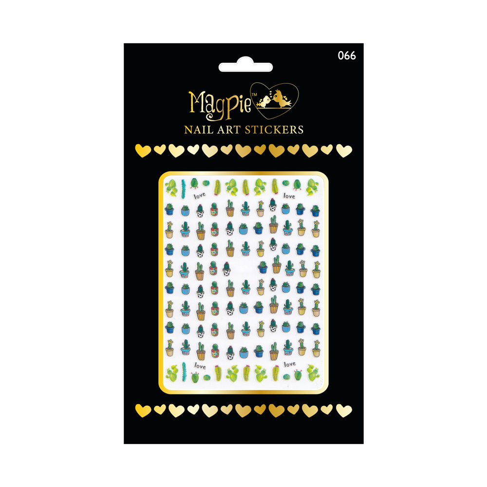 Nail Art Stickers 066
