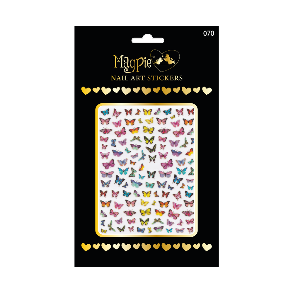 Nail Art Stickers 070