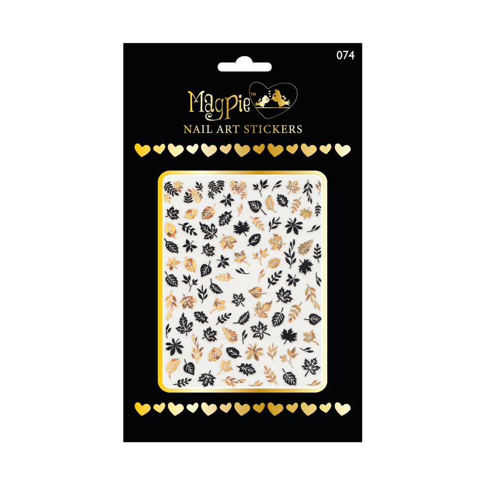 Nail Art Stickers 074