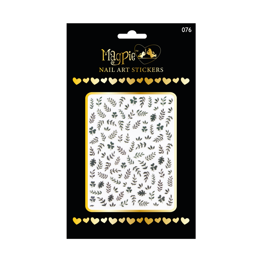 Nail Art Stickers 076