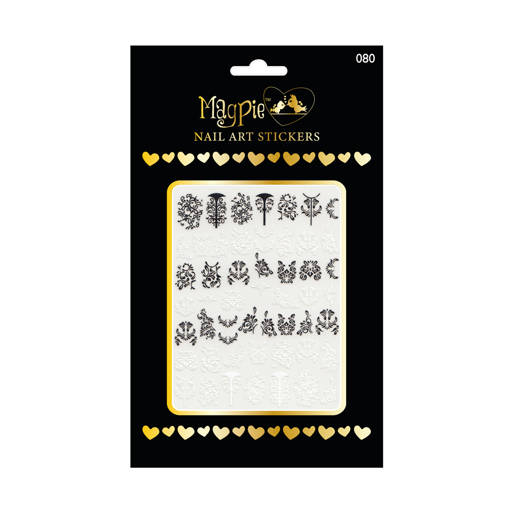 Nail Art Stickers 080