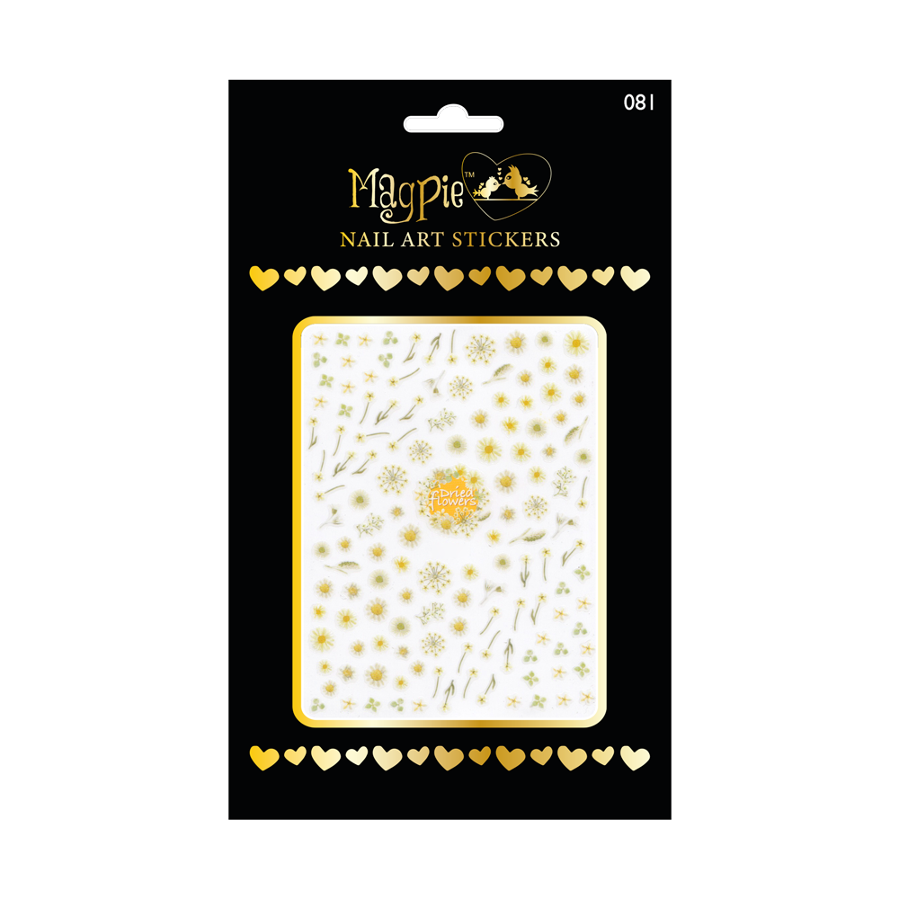 Nail Art Stickers 081
