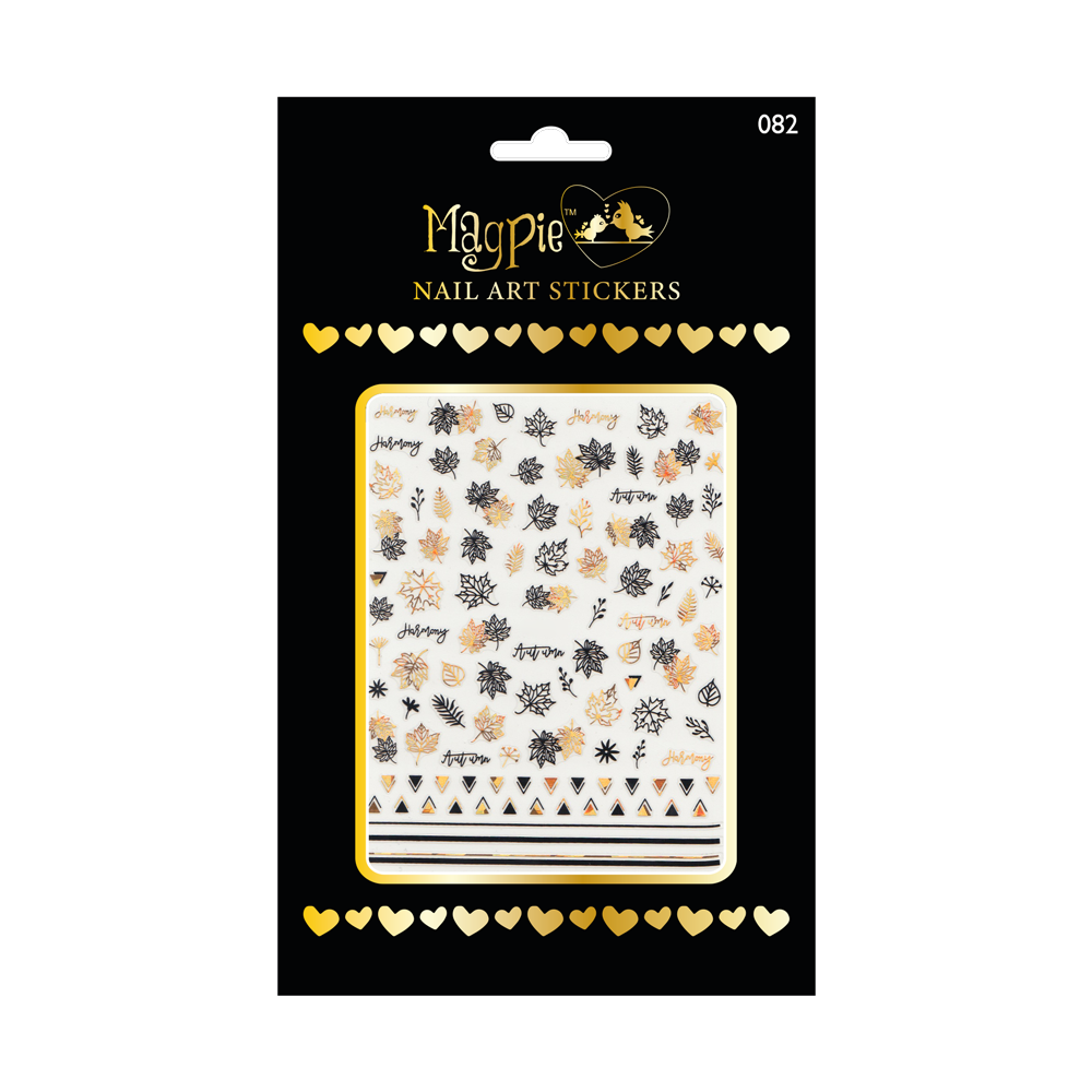 Nail Art Stickers 082
