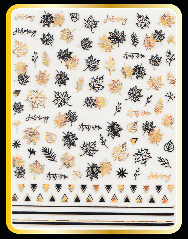Nail Art Stickers 082