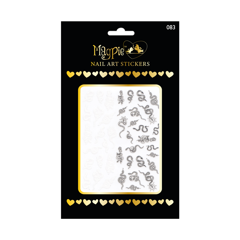 Nail Art Stickers 083