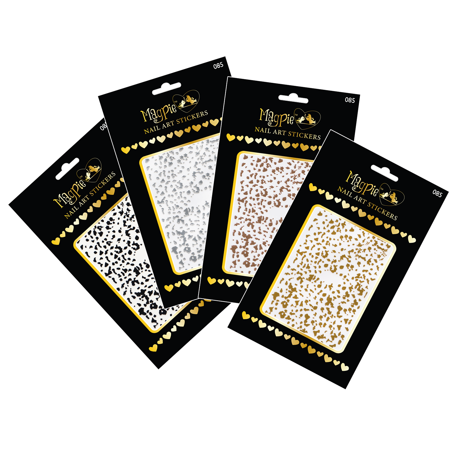 Nail Art Stickers 085