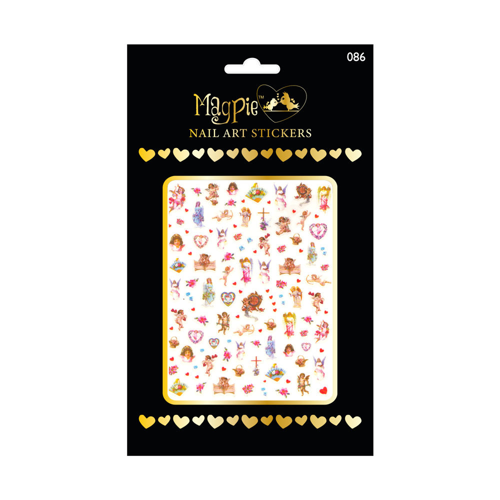 Nail Art Stickers 086