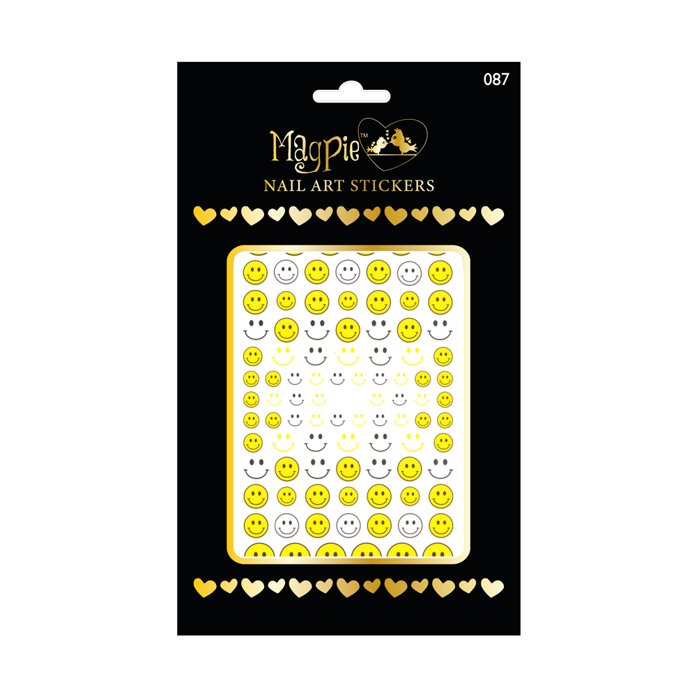 Nail Art Stickers 087