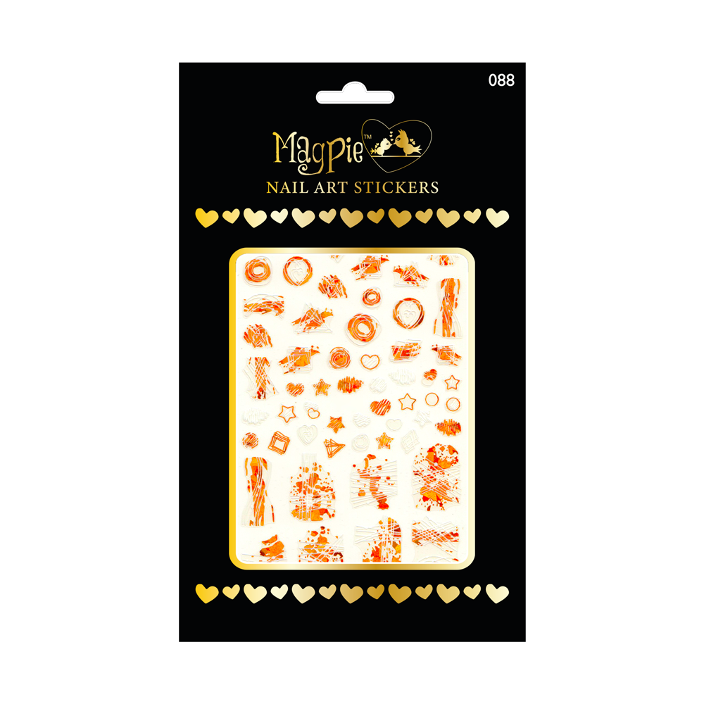 Nail Art Stickers 088