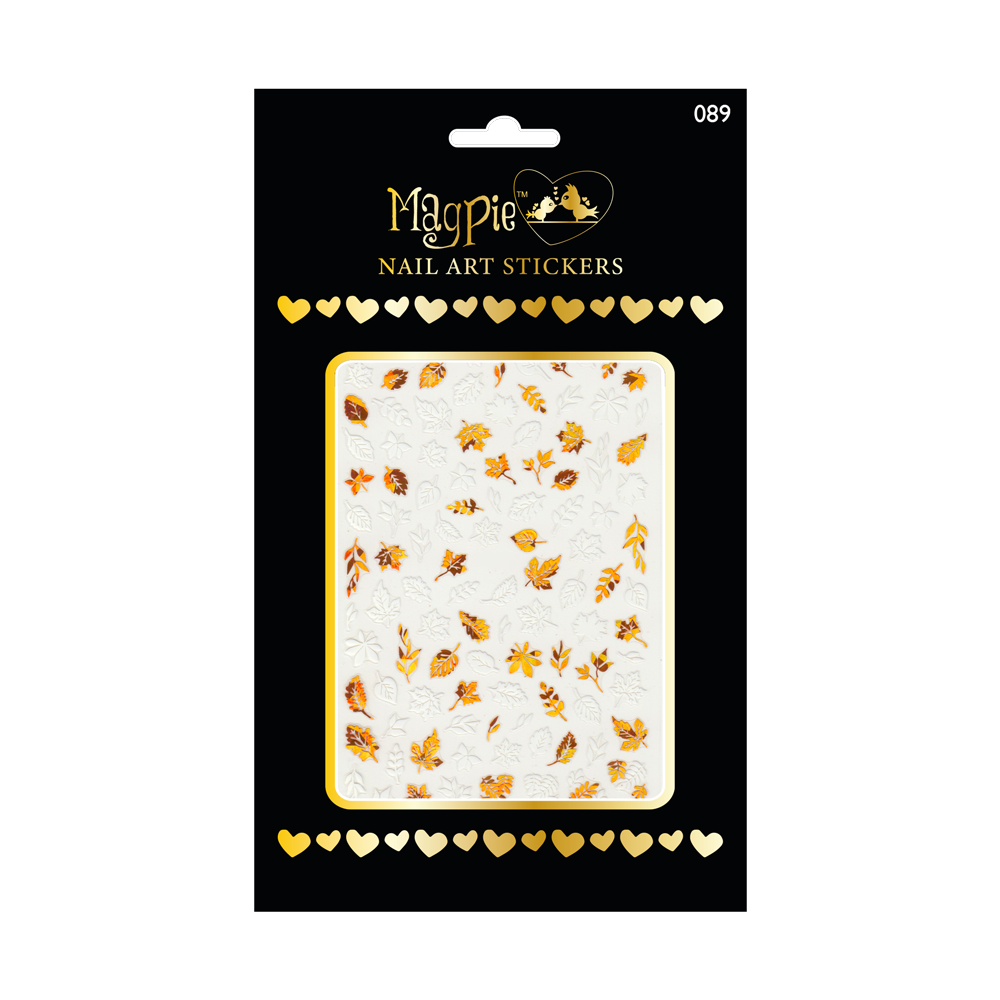 Nail Art Stickers 089