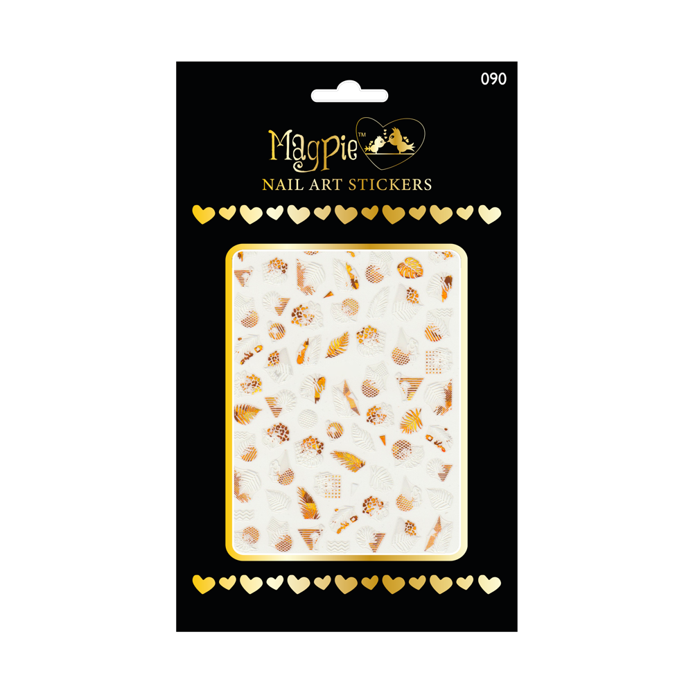 Nail Art Stickers 090