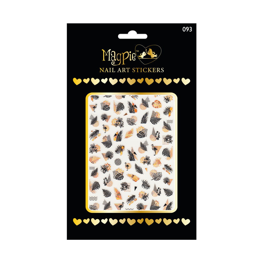 Nail Art Stickers 093