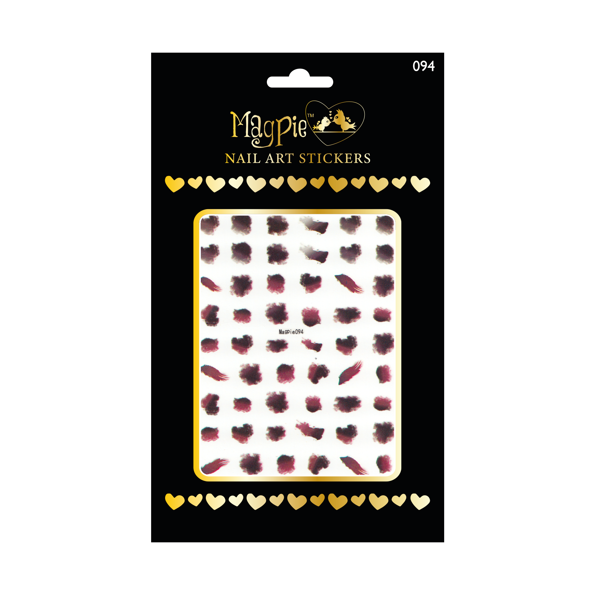 Nail Art Stickers 094