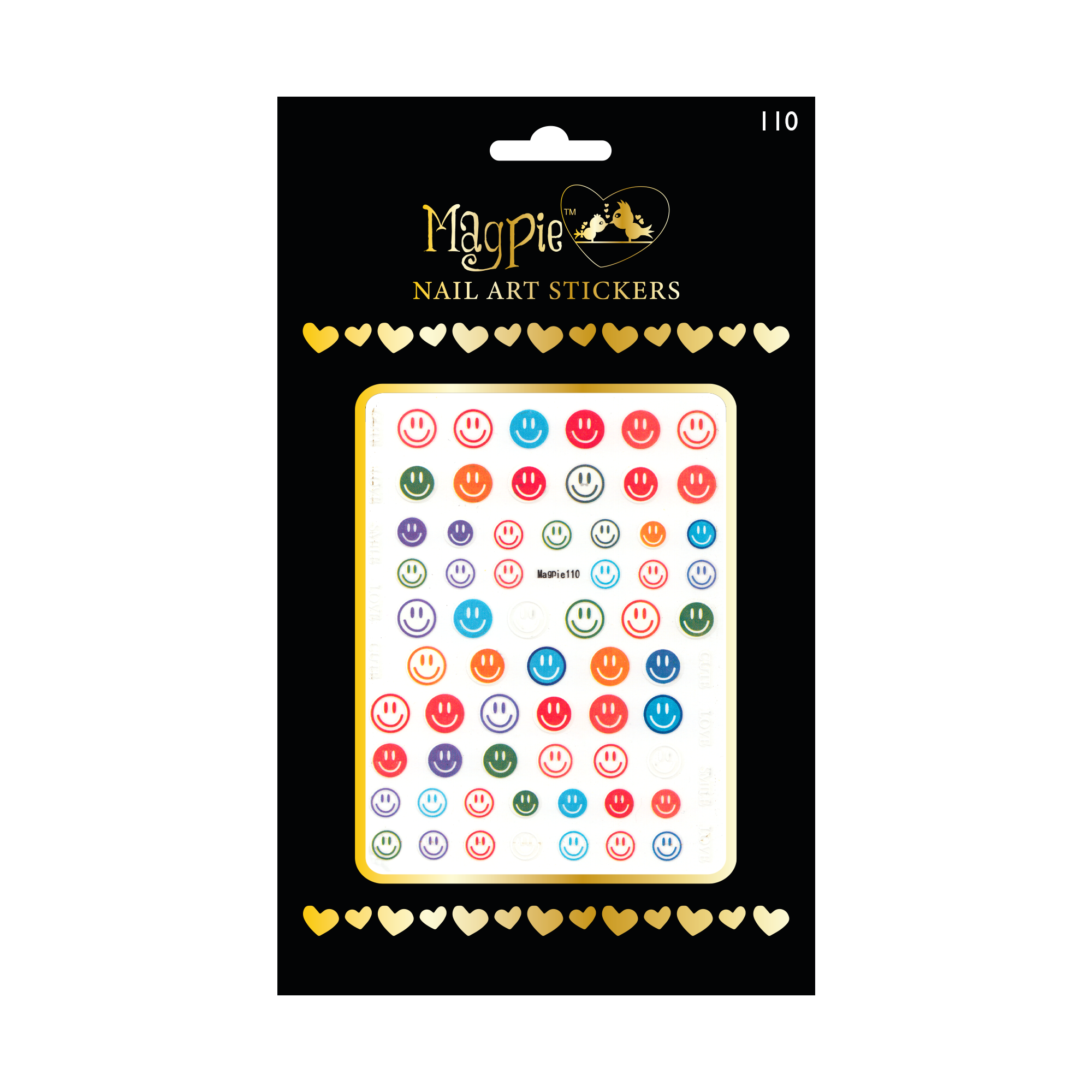 Nail Art Stickers 110
