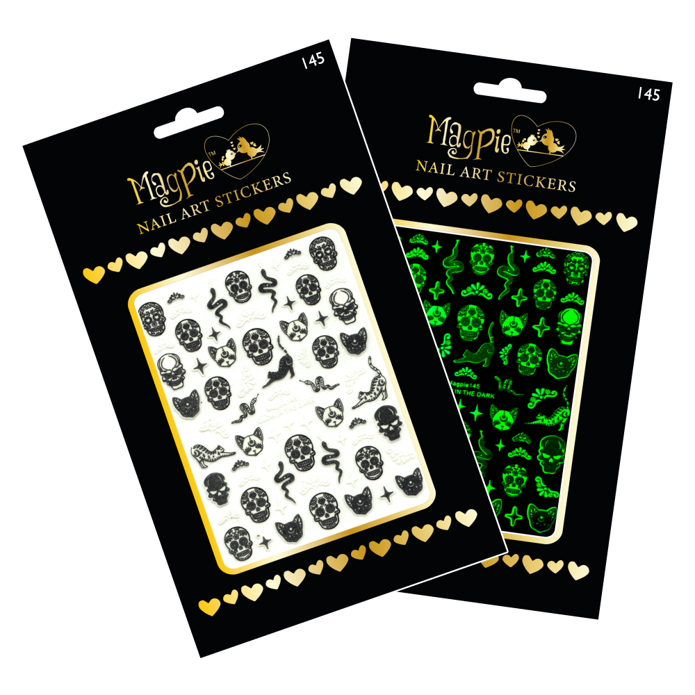 Nail Art Stickers 145