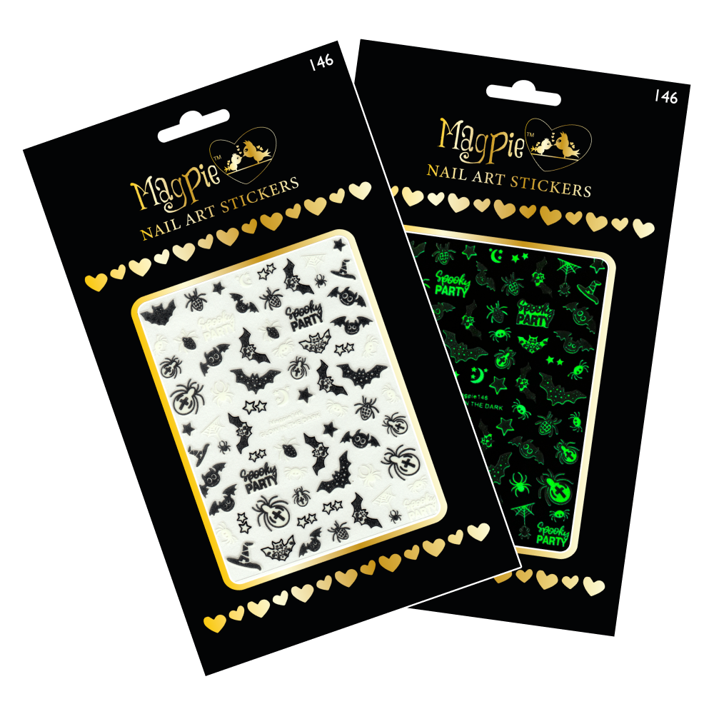 Nail Art Stickers 146