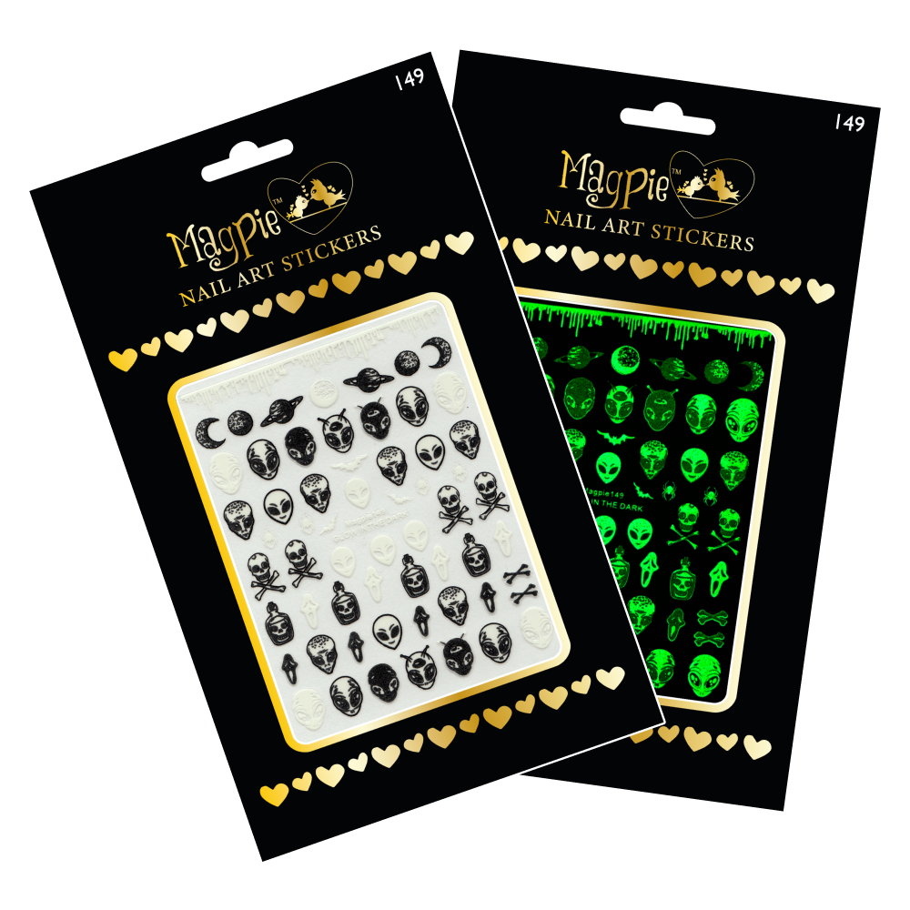 Nail Art Stickers 149