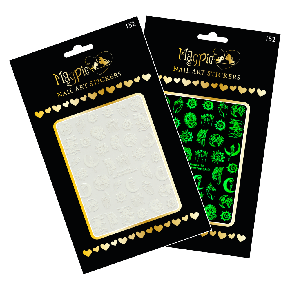 Nail Art Stickers 152