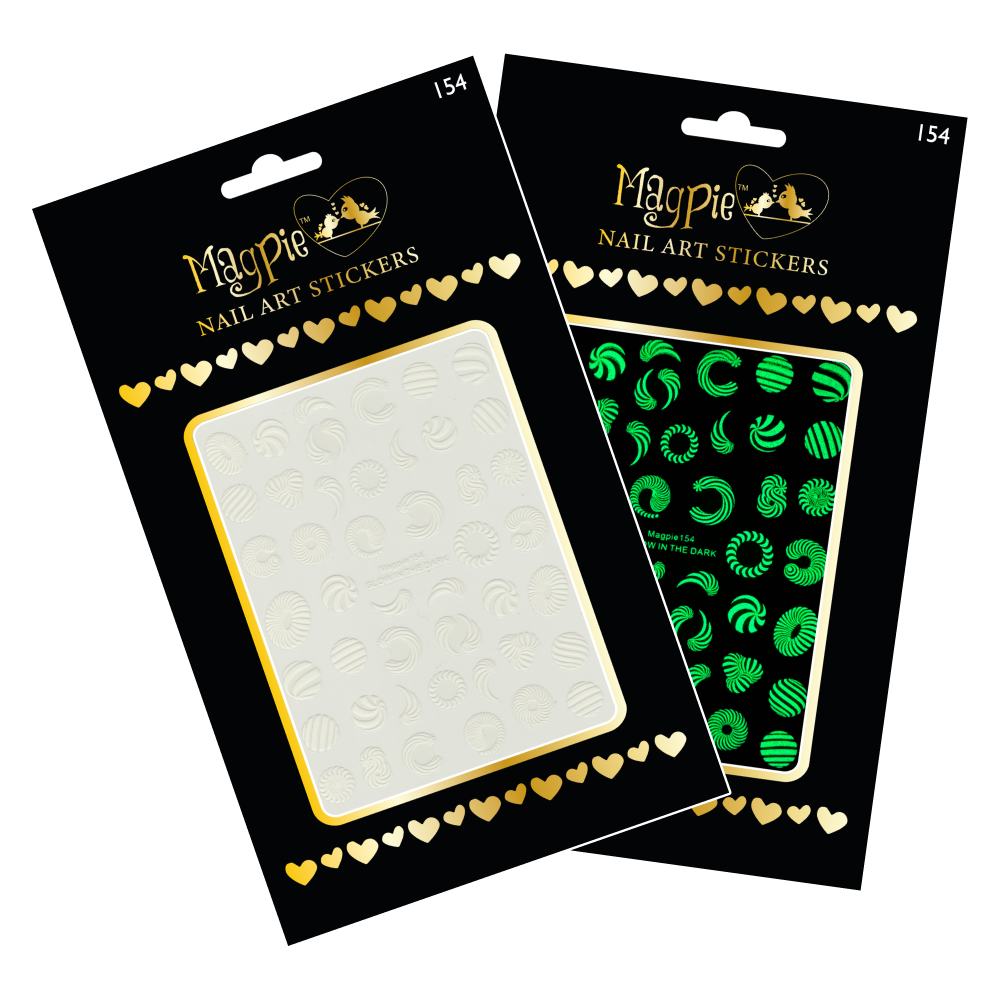 Nail Art Stickers 154
